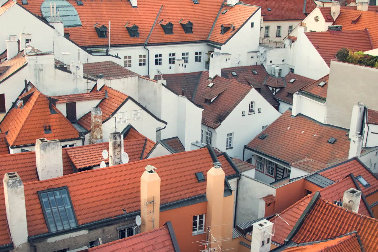 Ziegeldächer in Nürnberg – Dachsanierung durch Bauwerkstatt