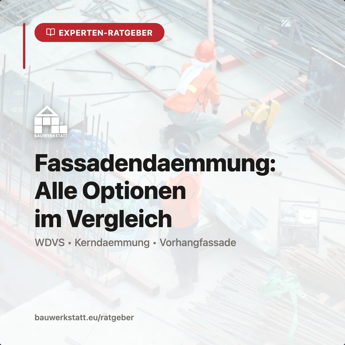 Ratgeber Sanierung – Bauwerkstatt Franken